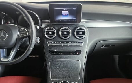 Mercedes-Benz GLC Coupe, 2017 год, 3 993 000 рублей, 11 фотография