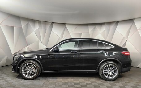 Mercedes-Benz GLC Coupe, 2017 год, 3 993 000 рублей, 5 фотография