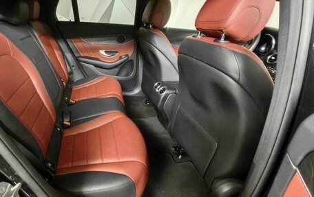 Mercedes-Benz GLC Coupe, 2017 год, 3 993 000 рублей, 12 фотография