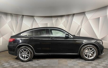Mercedes-Benz GLC Coupe, 2017 год, 3 993 000 рублей, 6 фотография