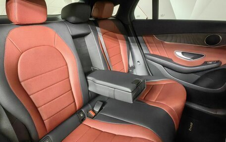 Mercedes-Benz GLC Coupe, 2017 год, 3 993 000 рублей, 13 фотография