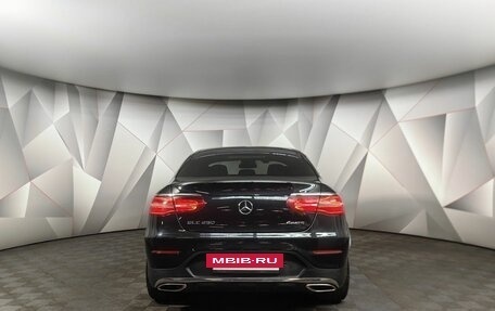 Mercedes-Benz GLC Coupe, 2017 год, 3 993 000 рублей, 8 фотография
