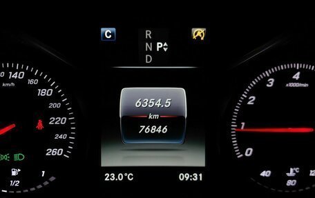 Mercedes-Benz GLC Coupe, 2017 год, 3 993 000 рублей, 20 фотография