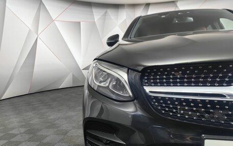 Mercedes-Benz GLC Coupe, 2017 год, 3 993 000 рублей, 17 фотография