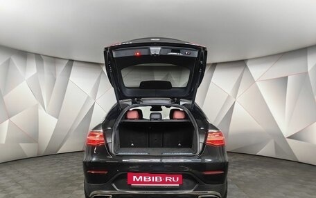 Mercedes-Benz GLC Coupe, 2017 год, 3 993 000 рублей, 19 фотография