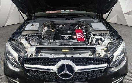 Mercedes-Benz GLC Coupe, 2017 год, 3 993 000 рублей, 18 фотография