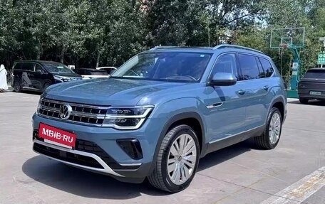 Volkswagen Teramont I, 2022 год, 4 050 000 рублей, 3 фотография