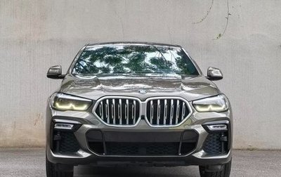 BMW X6, 2020 год, 7 500 020 рублей, 1 фотография