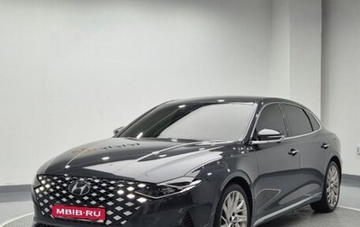 Hyundai Grandeur, 2021 год, 2 600 000 рублей, 1 фотография
