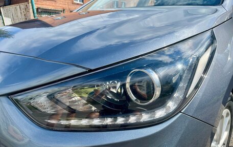 Hyundai Solaris II рестайлинг, 2017 год, 1 400 000 рублей, 4 фотография