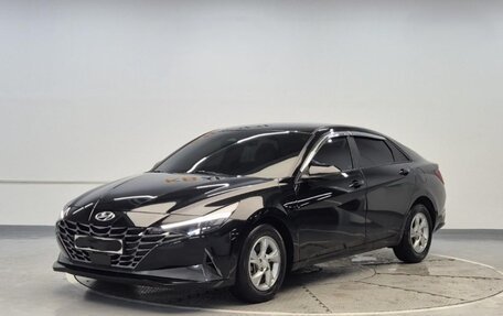 Hyundai Avante, 2021 год, 1 699 000 рублей, 1 фотография