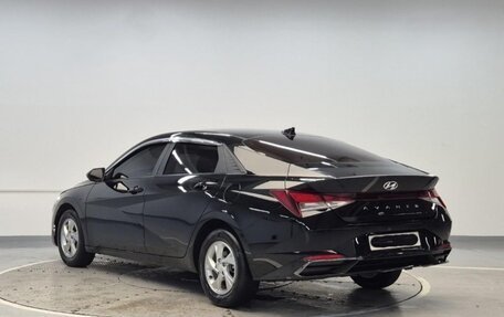 Hyundai Avante, 2021 год, 1 699 000 рублей, 2 фотография
