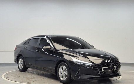 Hyundai Avante, 2021 год, 1 699 000 рублей, 4 фотография