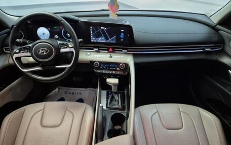 Hyundai Avante, 2021 год, 1 699 000 рублей, 6 фотография