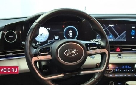 Hyundai Avante, 2021 год, 1 699 000 рублей, 8 фотография