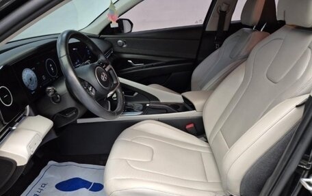 Hyundai Avante, 2021 год, 1 699 000 рублей, 10 фотография