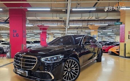 Mercedes-Benz S-Класс, 2022 год, 12 700 000 рублей, 2 фотография