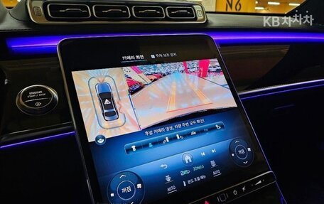 Mercedes-Benz S-Класс, 2022 год, 12 700 000 рублей, 10 фотография