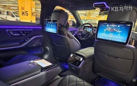 Mercedes-Benz S-Класс, 2022 год, 12 700 000 рублей, 8 фотография