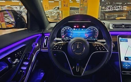 Mercedes-Benz S-Класс, 2022 год, 12 700 000 рублей, 5 фотография