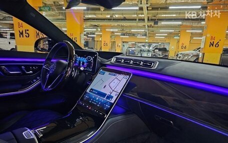 Mercedes-Benz S-Класс, 2022 год, 12 700 000 рублей, 7 фотография