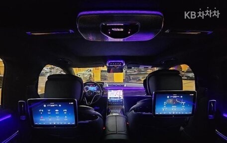 Mercedes-Benz S-Класс, 2022 год, 12 700 000 рублей, 14 фотография