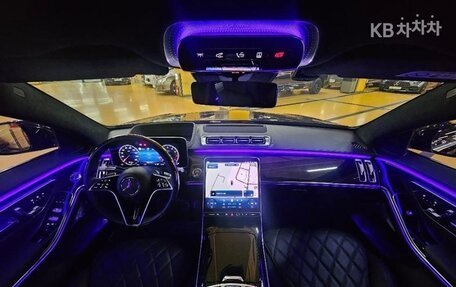 Mercedes-Benz S-Класс, 2022 год, 12 700 000 рублей, 17 фотография