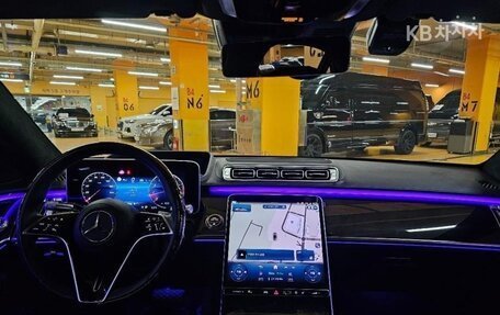 Mercedes-Benz S-Класс, 2022 год, 12 700 000 рублей, 18 фотография