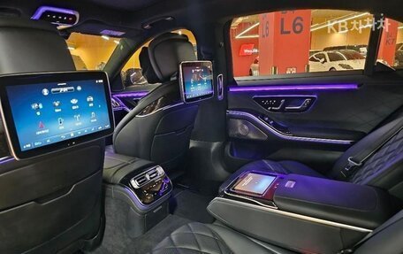 Mercedes-Benz S-Класс, 2022 год, 12 700 000 рублей, 21 фотография