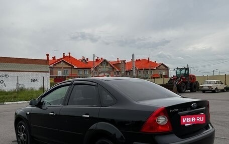 Ford Focus II рестайлинг, 2006 год, 475 000 рублей, 2 фотография