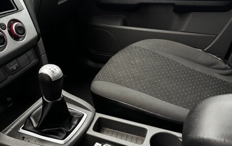 Ford Focus II рестайлинг, 2006 год, 475 000 рублей, 16 фотография