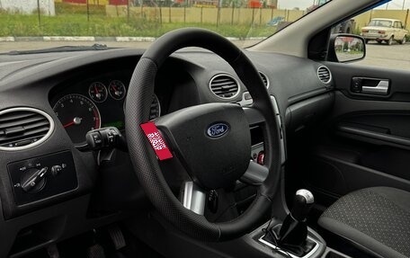 Ford Focus II рестайлинг, 2006 год, 475 000 рублей, 15 фотография