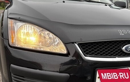 Ford Focus II рестайлинг, 2006 год, 475 000 рублей, 10 фотография