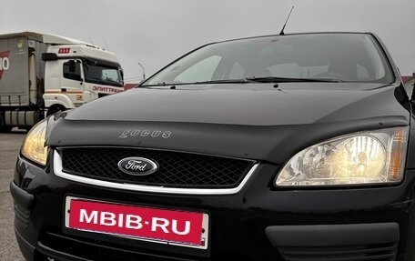 Ford Focus II рестайлинг, 2006 год, 475 000 рублей, 9 фотография