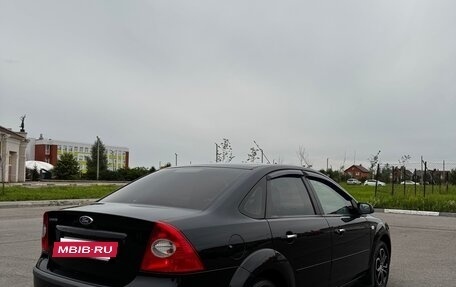Ford Focus II рестайлинг, 2006 год, 475 000 рублей, 18 фотография