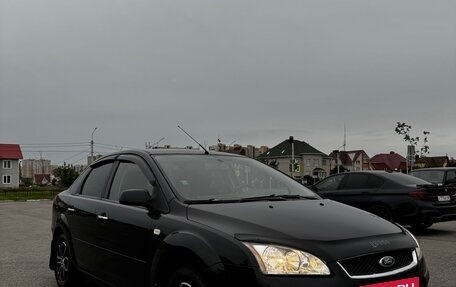 Ford Focus II рестайлинг, 2006 год, 475 000 рублей, 19 фотография
