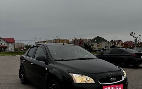 Ford Focus II рестайлинг, 2006 год, 475 000 рублей, 20 фотография