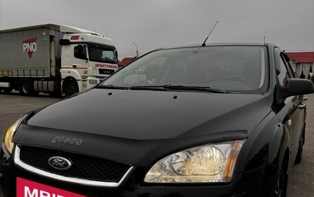 Ford Focus II рестайлинг, 2006 год, 475 000 рублей, 21 фотография