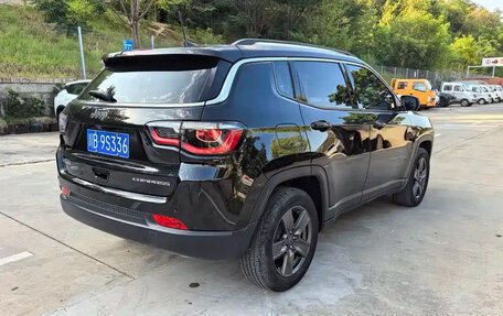 Jeep Compass II, 2021 год, 1 350 000 рублей, 5 фотография