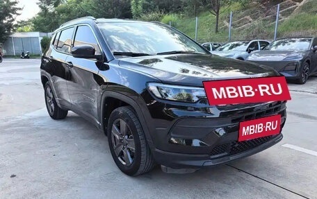 Jeep Compass II, 2021 год, 1 350 000 рублей, 3 фотография