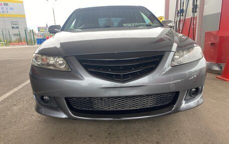 Mazda Atenza II, 2003 год, 650 000 рублей, 5 фотография
