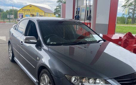 Mazda Atenza II, 2003 год, 650 000 рублей, 4 фотография