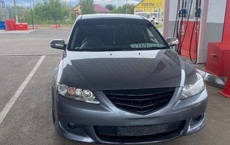 Mazda Atenza II, 2003 год, 650 000 рублей, 6 фотография