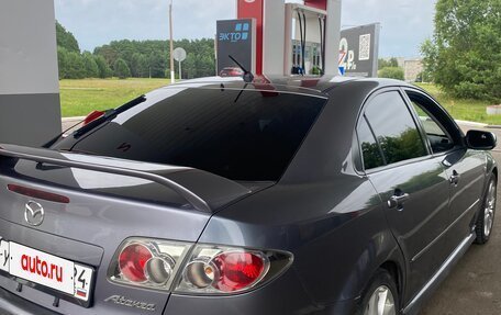 Mazda Atenza II, 2003 год, 650 000 рублей, 7 фотография
