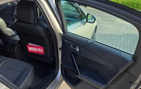 Peugeot 508 II, 2012 год, 1 320 000 рублей, 16 фотография