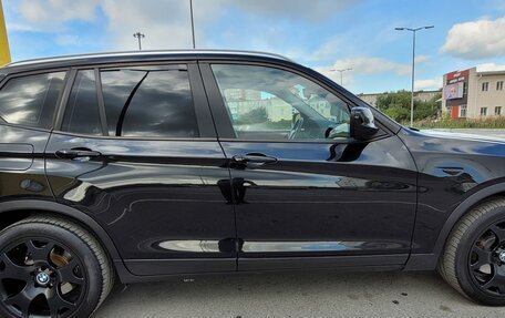 BMW X3, 2011 год, 1 800 000 рублей, 12 фотография