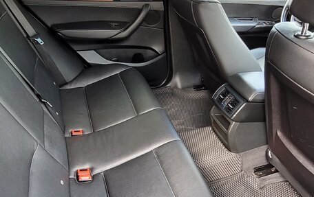 BMW X3, 2011 год, 1 800 000 рублей, 14 фотография