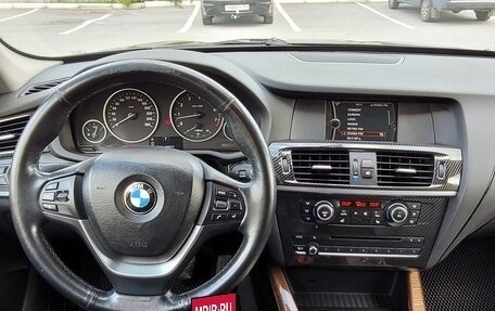 BMW X3, 2011 год, 1 800 000 рублей, 3 фотография