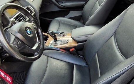 BMW X3, 2011 год, 1 800 000 рублей, 5 фотография