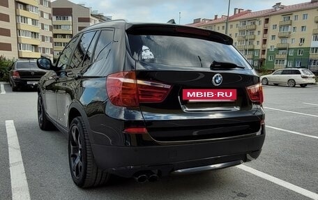 BMW X3, 2011 год, 1 800 000 рублей, 16 фотография